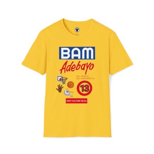 Bam Adebayo Sazon T-Shirt