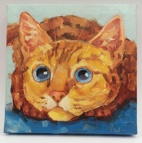 油絵 猫の絵 赤い背景 三毛猫 油絵 猫の絵 赤い背景 三毛猫 【公式通販】