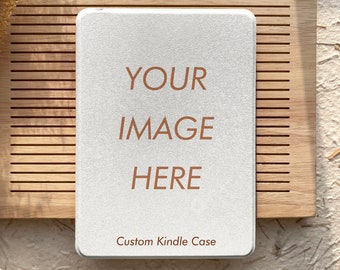 Create Your Own Kindle Case All new kindle paperwhite case Your Own Photo kindle paperwhite cover paperwhite 6.8 case kindle 10th 11th