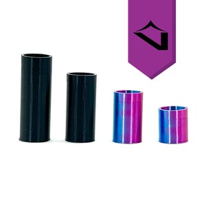 Spring Spacers for Adventure Force Nexus Pro / Increased Power / Toy Blaster Mod / Dart Zone Blaster / Gifts For Him / FPS