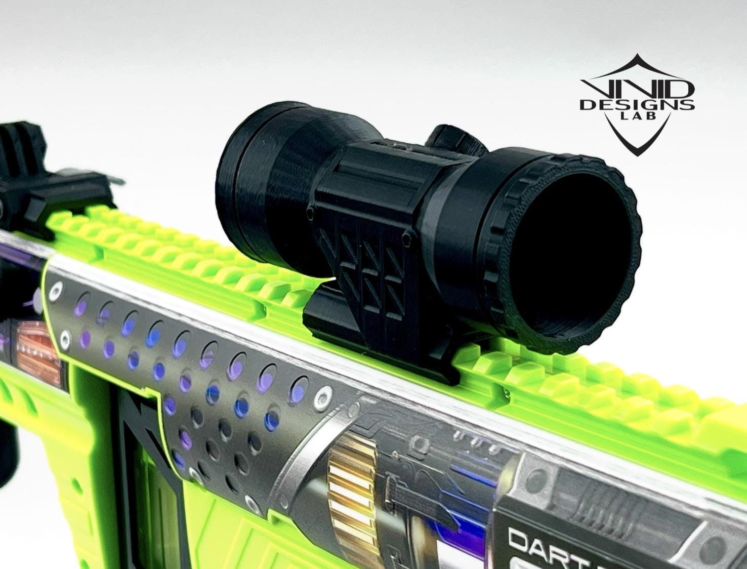 Toy Scope for Dart Zone Pro MK 1.2 / DZ Max Stryker 2.0