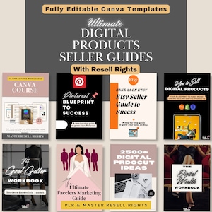 MRR Courses Ready to Sell PLR MRR Bundle to Make Money Online Digital Wealth Plr Digital Products Master Resell Rights Plr Ebooks