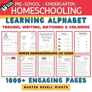 Hojas de trabajo imprimibles para educación en el hogar de MRR Hojas de trabajo para preescolar Hojas de trabajo para trazar letras del alfabeto Páginas para colorear preescolares Preescolar Png