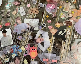 BTS Mystery Box: Handmade K-Pop Fan Gift for ARMY