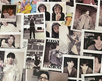 Bts Mystery Box Kpop Gift Box Kpop Box Kpop Valentine Box - Etsy