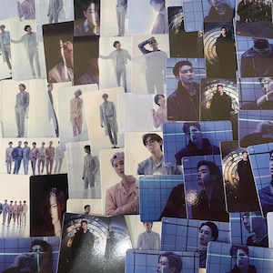 Boîte mystère BTS 80 articles Pour des amis, offrez-vous des objets de collection rares et limités