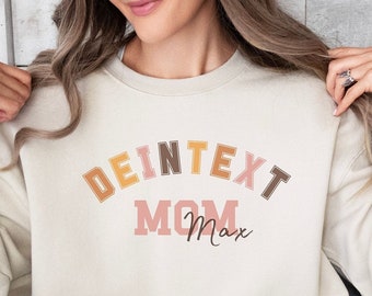 Personalized Gift, Personalisiertes Geschenk, Mama Geschenk, Muttertag, Muttertagsgeschenk, Geschenk Für Mama, Mama Shirt, Personalisiert