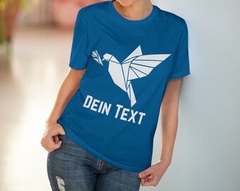 T-Shirt Spruch, Statement Shirt, Frieden, Frieden Shirt, Spruch Shirt, Vegan Shirt, Personalized Gift, Personalisiertes Geschenk, Politik