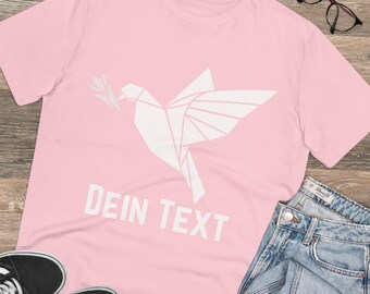 T-Shirt Spruch, Statement Shirt, Frieden, Frieden Shirt, Spruch Shirt, Vegan Shirt, Personalized Gift, Personalisiertes Geschenk, Politik