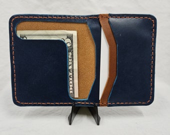 Cartera minimalista