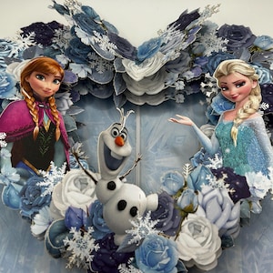 Alles Gute zum Geburtstag 3D Popup Karte • Frohe Weihnachten 3D Pop Up Karte • spezielle Gefrorene Winter Geburtstag 3D Karte