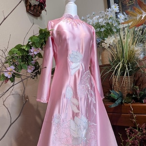 pink valentino dress dupe 11 Valentino Inspired Dresses: Designer For Less