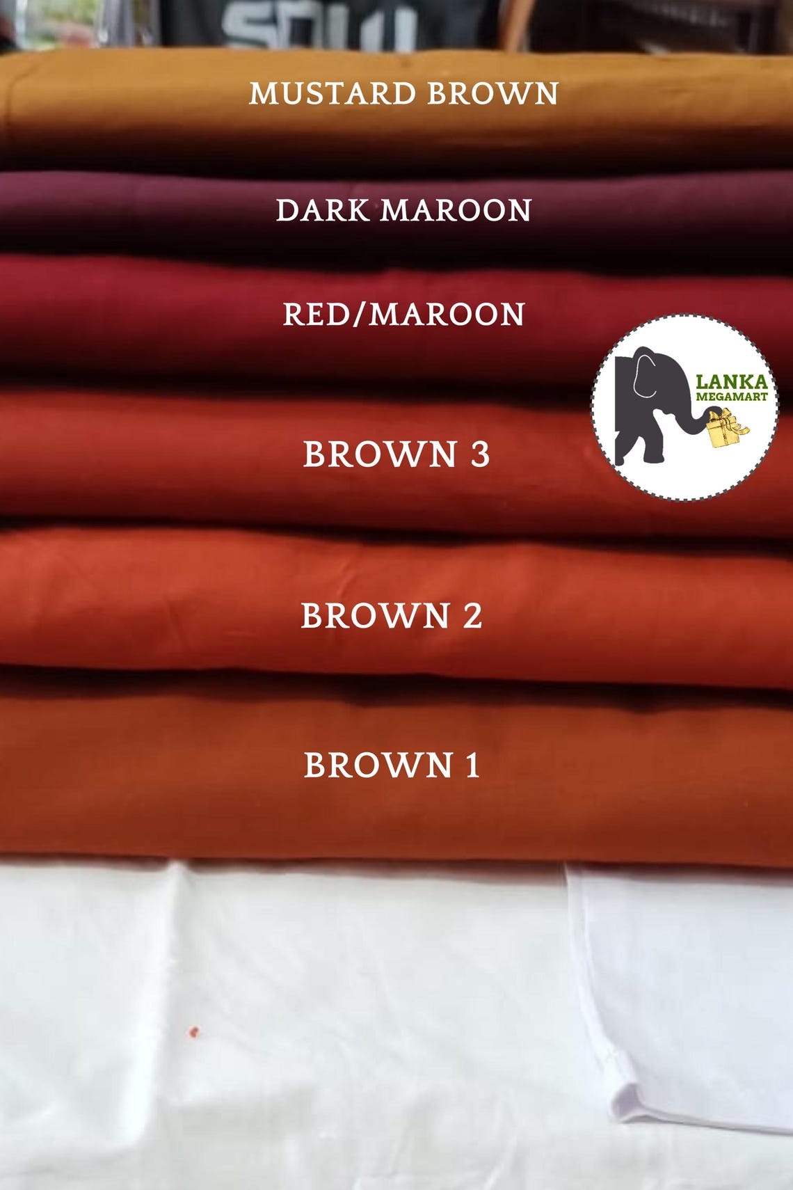 Buddhist Monk Robe Set With Belt | Inner and Outer Robes (antarvasaka ...