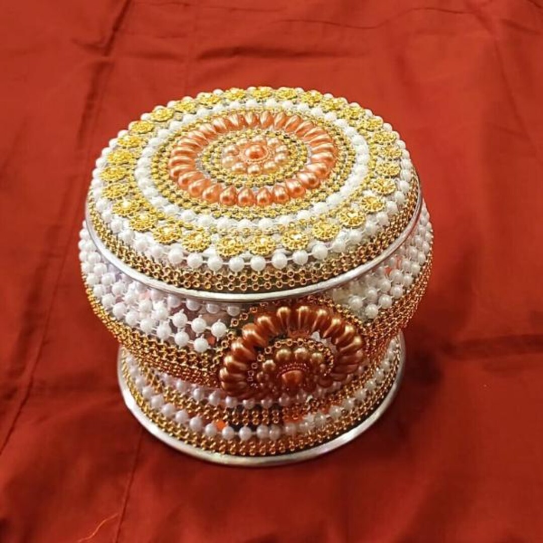 Offering Bowl for Buddha | Milk Rice or Kiri Ahara Puja Offering Bowl ...