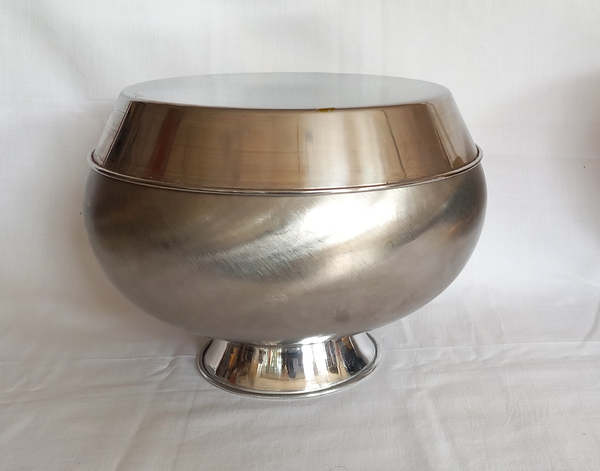 Buy Stainless Steel Alms Bowl | Buddhist Monk Gift | Durable