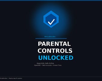 Odblokowana kontrola rodzicielska – konfiguracja OpenDNS, bezpieczne konta Windows i przewodnik po bezpieczeństwie rodzinnym Microsoft