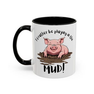 Cute Piggy Coffee Mug - Perfect for Animal Lovers, Gifts, Home Decor, Funny Coffee Cup