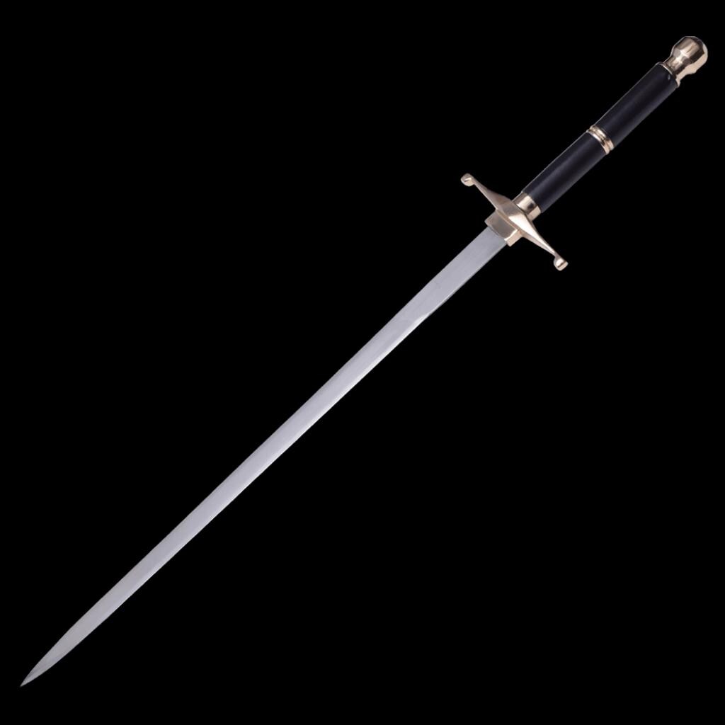 ドラゴンボールZ トランクスの剣：鞘付き手作りステンレススチール