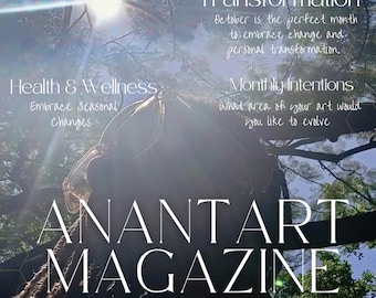 AnantArt Magazine Volume 1 Issue 10