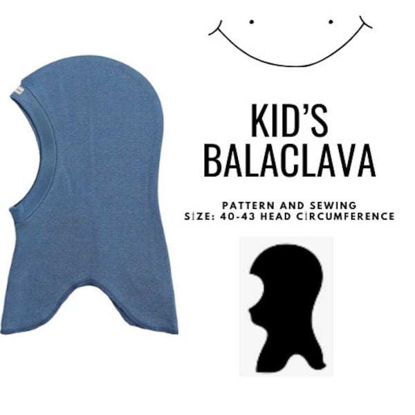 Ski Hood Pattern Etsy