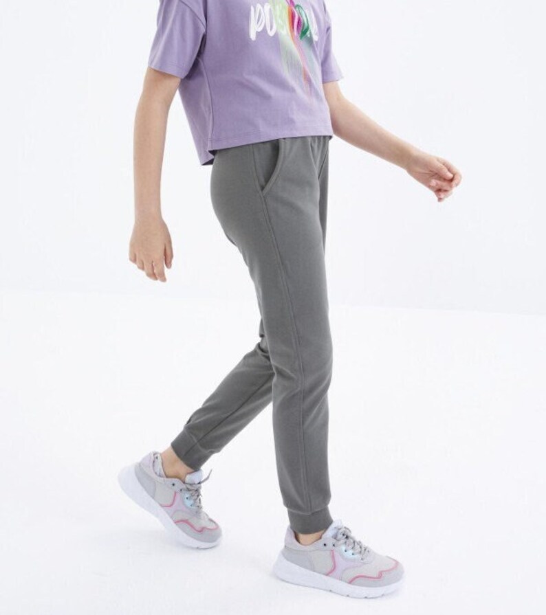 Kids Jogger Pants. PDF Pattern/ Size 7years-12years / Beginner Project ...