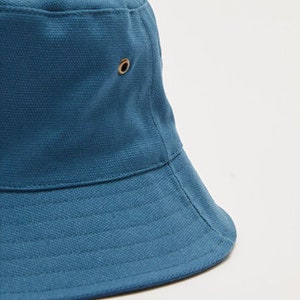 Unisex Fisherman Hat Pattern / Extra Easy Illustrated Step by Step ...
