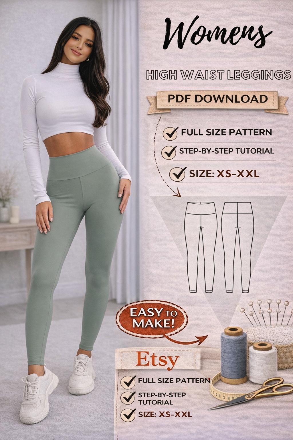 Metti Un Paio Di Leggings Tra I Capelli: Se Ti Dico Che Puoi Ottenere Onde Da Favola Trucchetto Strabiliante