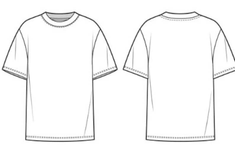May include: A white t-shirt with short sleeves and a crew neck.
