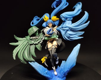 等身大フィギュア BRANDALISM FLOWER BOMBER リアルサイズ