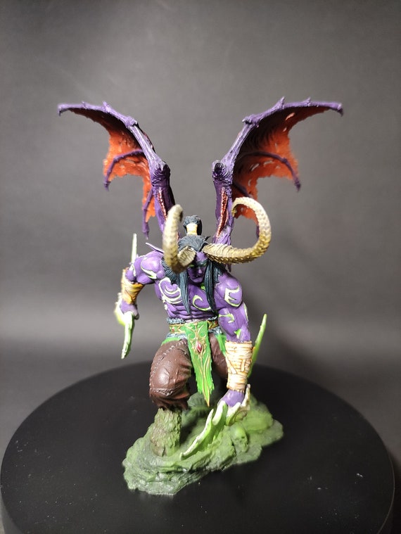 Illidan figure cheap