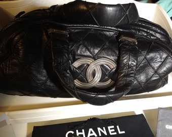 Chanel tote bag