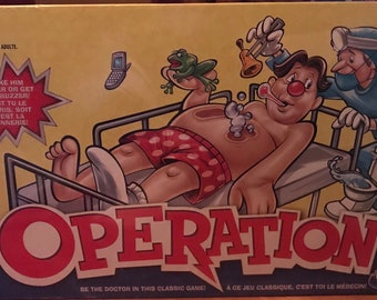 Sealed game Operation 2014 by hasbro