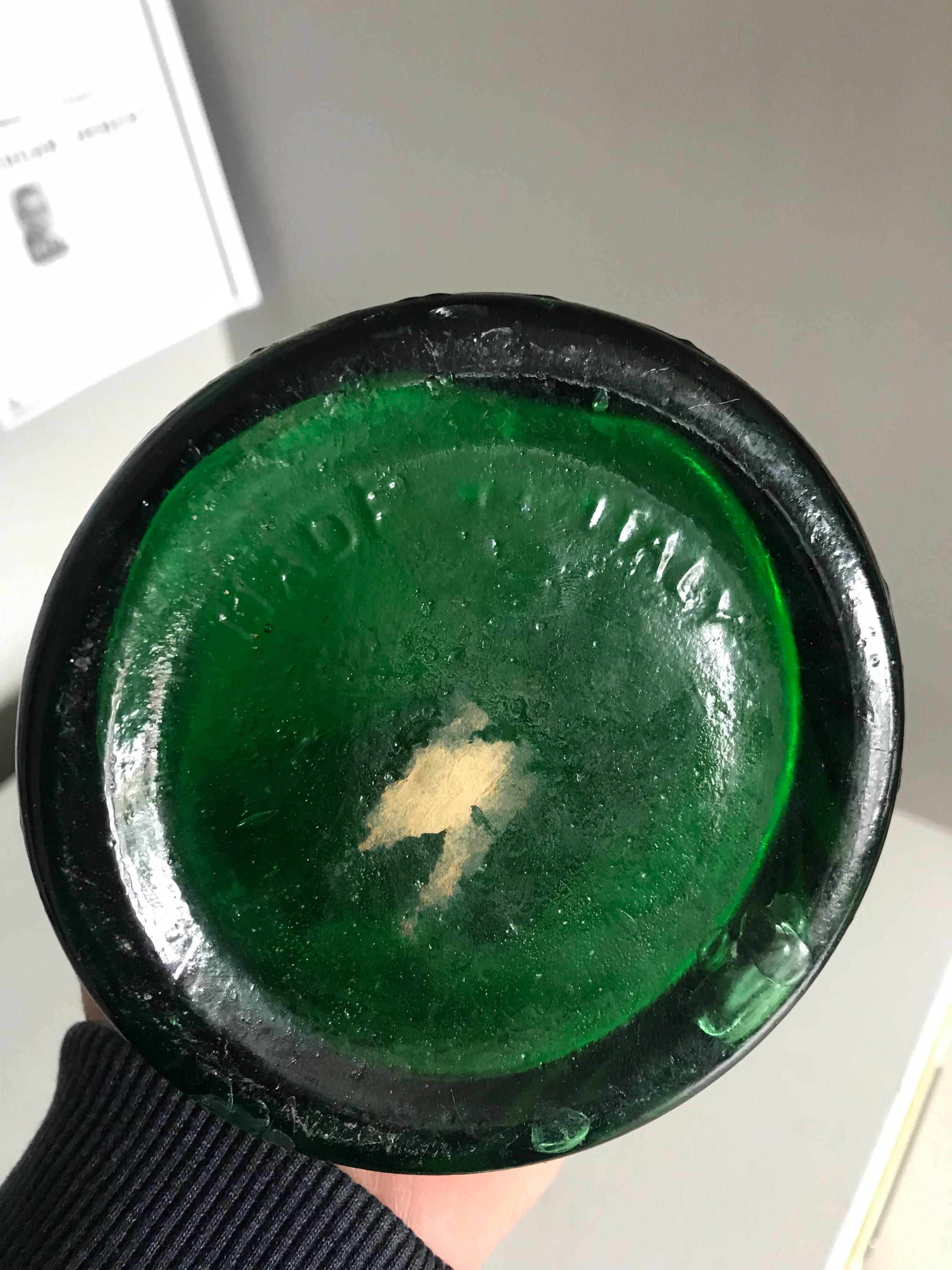 ヴィンテージ イタリア エンポリ ジーニー ボトル - Etsy 日本