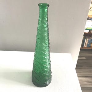 Vintage italien Empoli Genie bottle