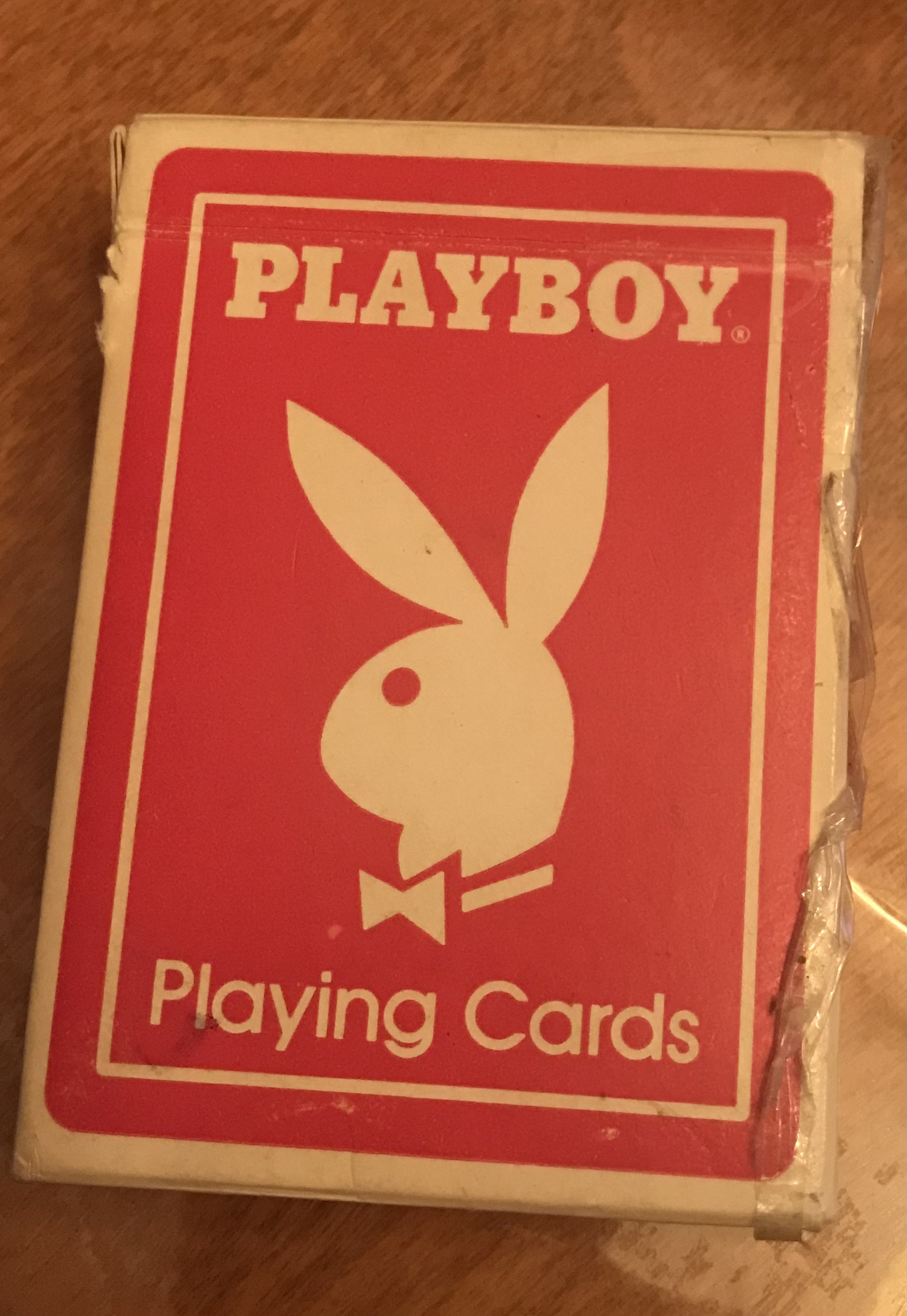 トランプ Vintage Playboy Playing Cards USA VINTAGE PLAYBOY DECK OF PLAYING CARDS AK 7206 WITH JOKERS