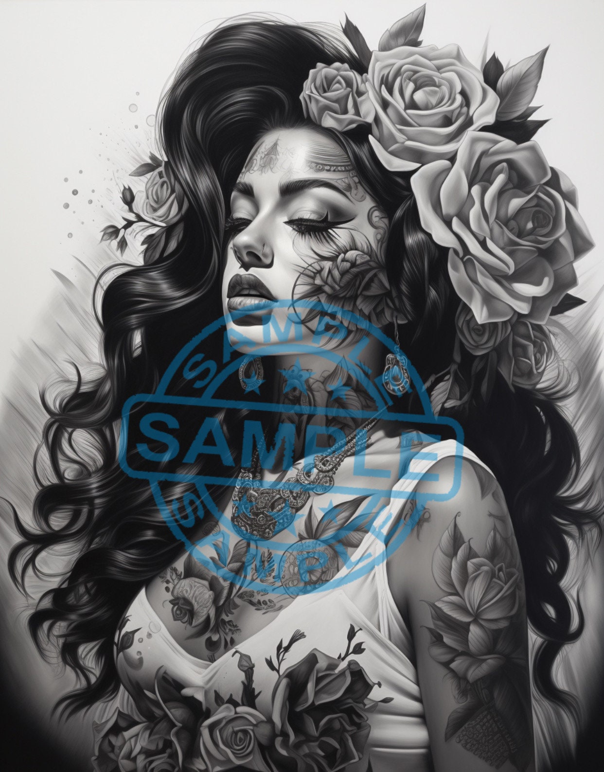 Chicano Art Etsy chicano-art-etsy