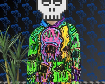 Sudadera con capucha unisex