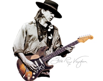 SRV - スティーヴィー・レイ・ヴォーン レニー ギター - ミニギター