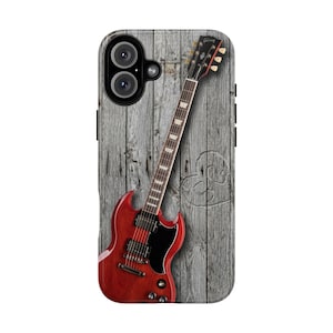 Gibson Guitar iPhone Case - Etsy