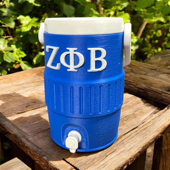 Custom Zeta Can Cooler