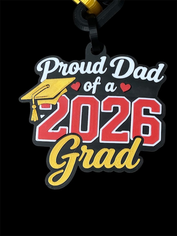 PROUD DAD Hype Chain