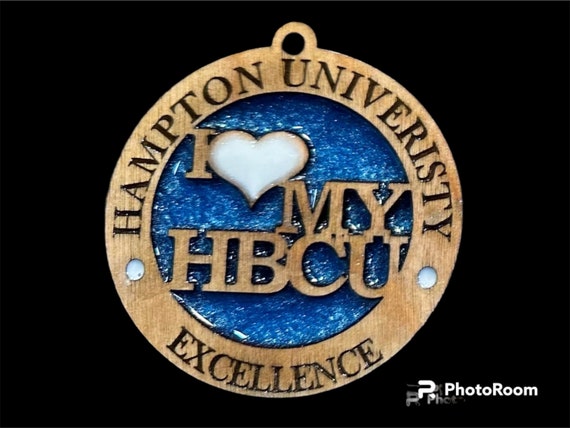 Custom “I Love My HBCU/School” KEYCHAINS