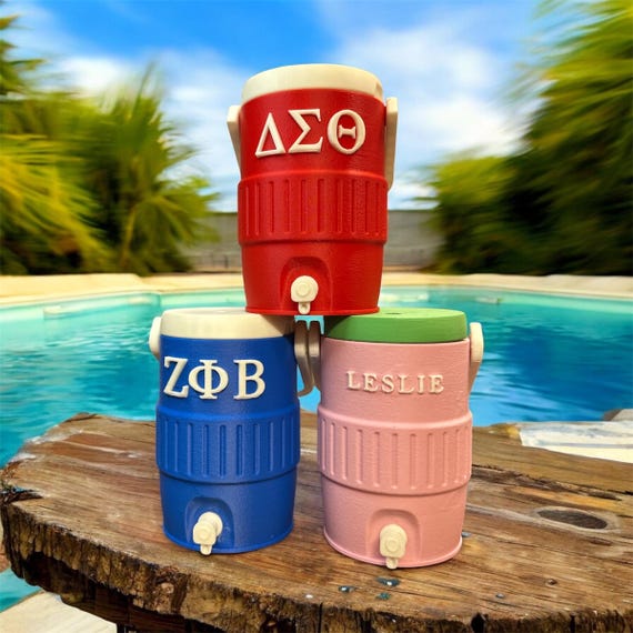 Custom Can Cooler