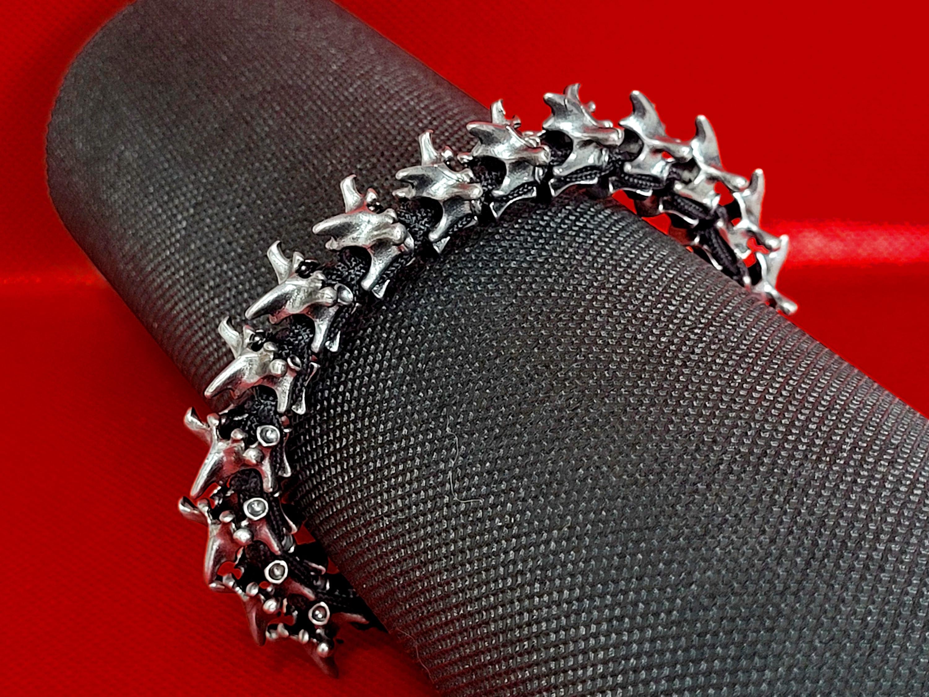 Spine Bracelet - Etsy