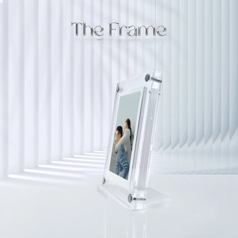 Acrylic Video Frame,digital Video Frame Acrylic Video Player,digital