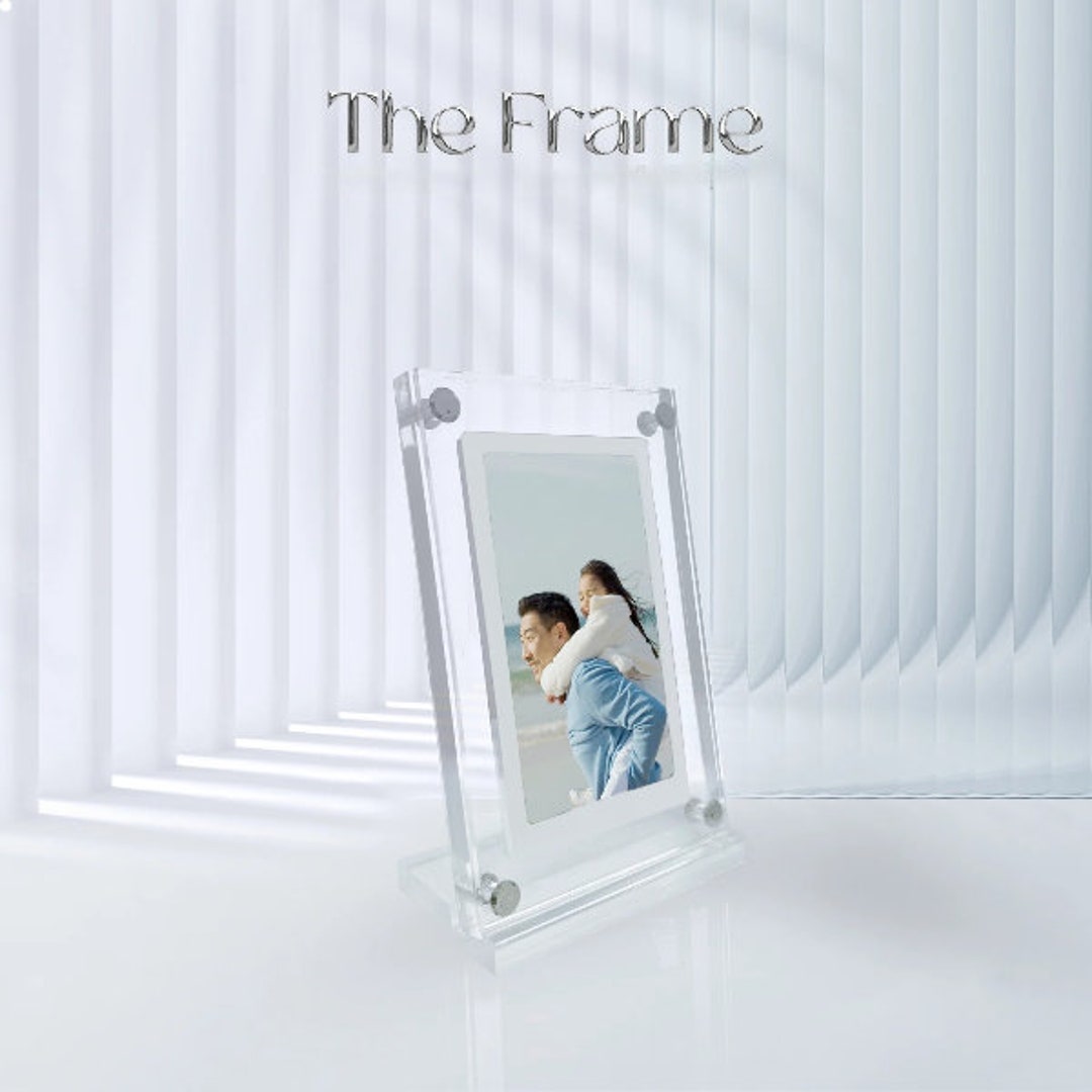 Acrylic Video Frame,digital Video Frame Acrylic Video Player,digital