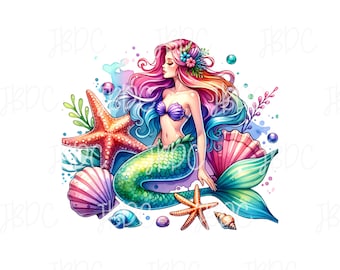 MermaidCore Ocean Inspired Style svg preppy stuff mermaid wall art trending svg top selling t shirts coconut girl siren ocean inspired