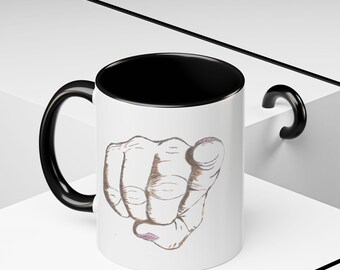 You vs. You Coffee Mug (11oz)