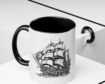 Unsinkable Spirit Coffee Mug (11oz)