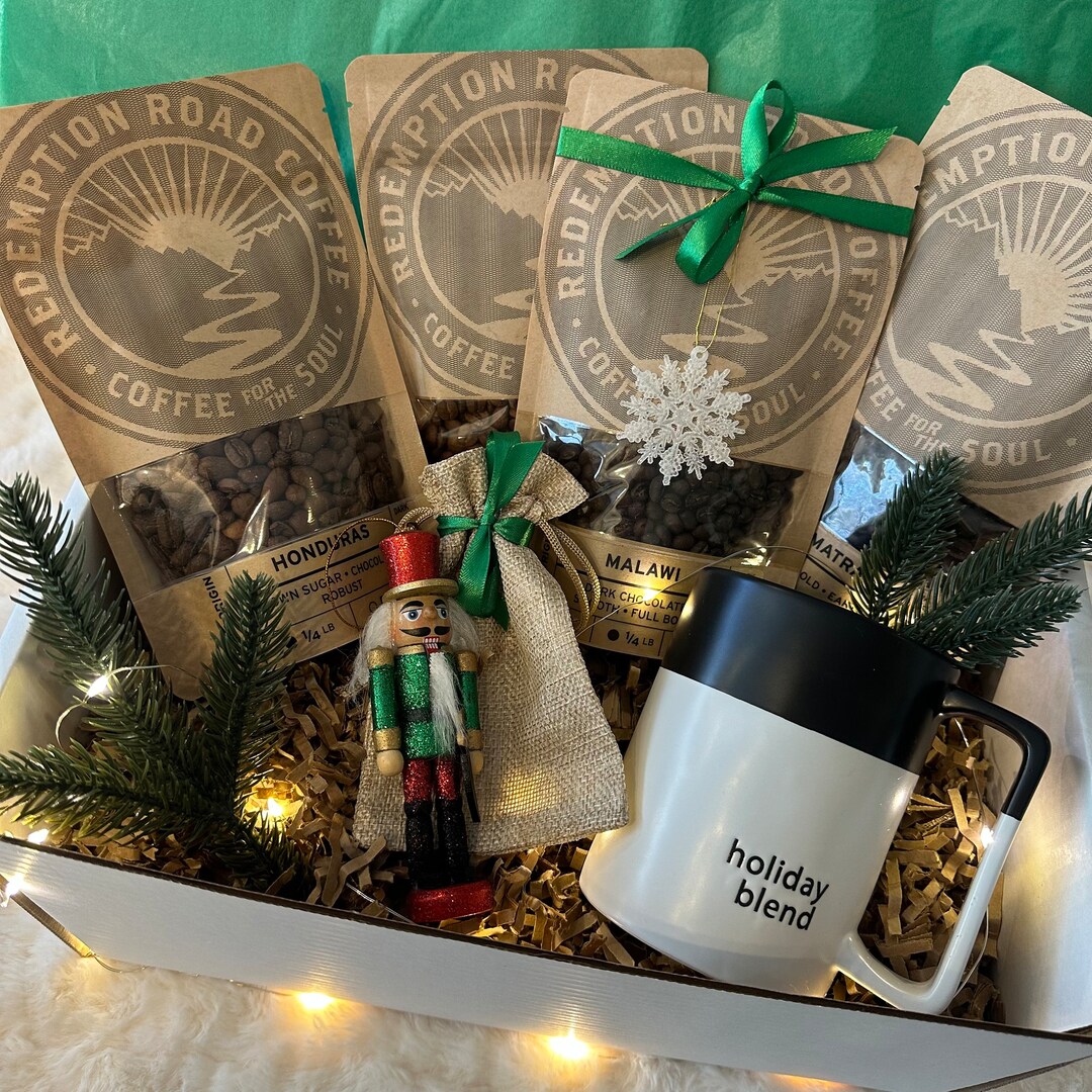 Single Origin Coffee Holiday Coffee Gift Coffee Lover Etsy